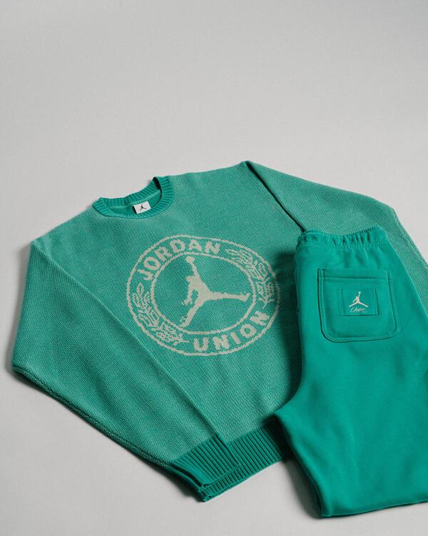 Air Jordan x UNION LA SWEATER | DV7355-348 | AFEW STORE